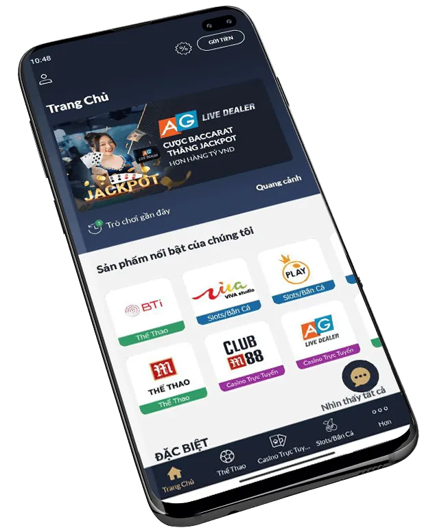 Nền tảng casino m788 an toàn và thân thiện