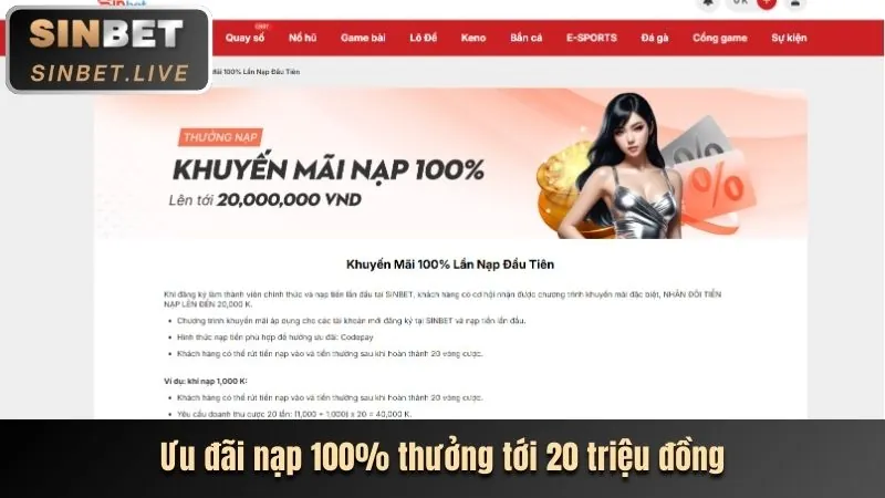 Lợi ích khi chọn m788 đăng nhập